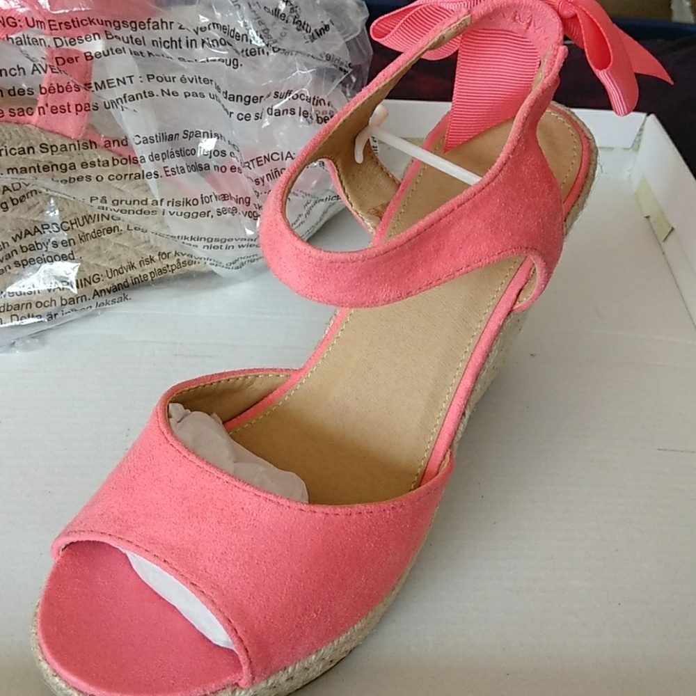 Summer is approaching.... Coral wedges